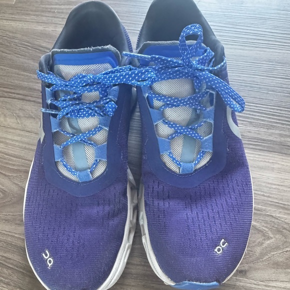 On Cloudmonster - Picture 10 of 10